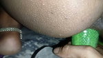 Bhabhi Ne pura khira chut me dal diya