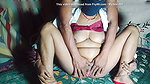 bhaiya ne bhabhi ka bur ke chhed dekha ungli dal ke