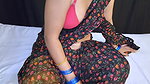 Brother-in-law dirty talk sex with her bhabhi Hindi talking deber fucking bhabhi