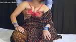 Brother-in-law dirty talk sex with her bhabhi Hindi talking deber fucking bhabhi