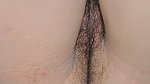 Close up juicy pussy