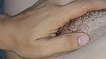 Close up juicy pussy