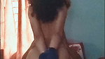 Couple Real Home Sex – Passionate GF Ride & Creampie