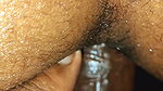 Cum inside the pussy doggy style