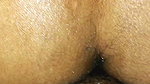Cum inside the pussy doggy style