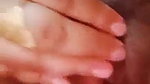 Unsatisfied Bhabi Showing Pussy