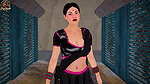 Devar Catches Indian Desi Bhabhi Fucking Her Boyfriend in the Jungle Then She Satisfies Both of Them