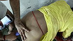 Double dildo in ass to fuck big ass Hindi audio doggy style anal