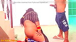 Finally, I fucked painful my big ass beautiful step-sister
