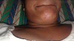 Granny is excited to fuck after seeing her fat penis being fucked by a dirty boy in her tight pussy