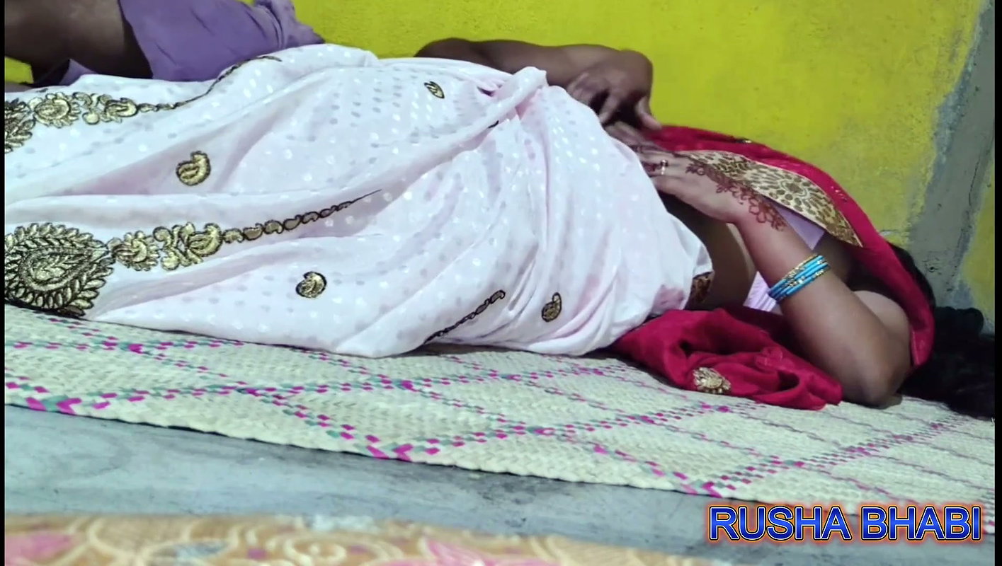 Horny Indian Bhabhi Desparate for Hardcore Sex with Husband’s Friend