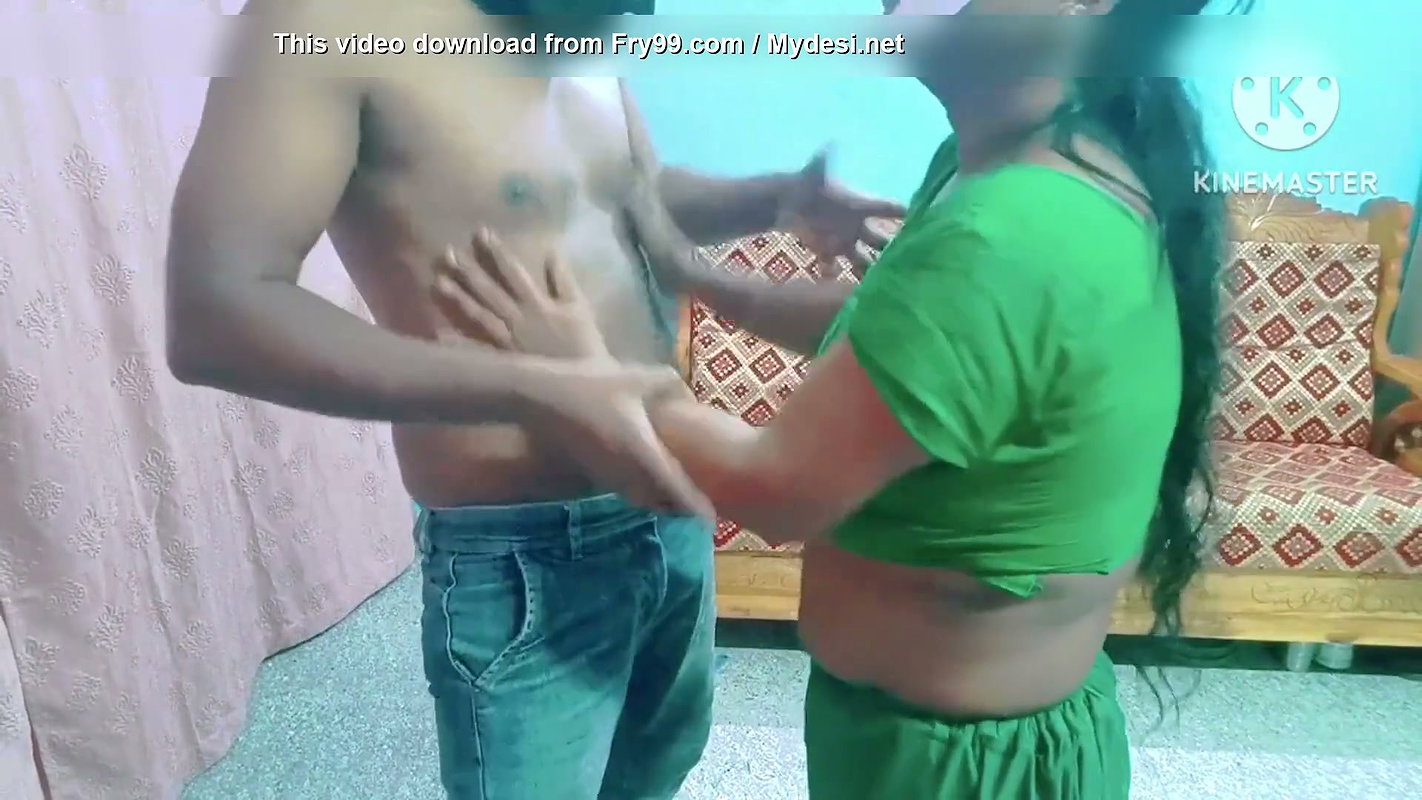 Horny Step Stepsister Is Eagerly Waiting to Take Her Stepbrother’s Cock After a Long Time – Full Tamil Audio with Loud Moaning