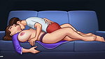 Hot sex in the shower with stepmom l My sexiest gameplay