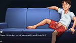 Hot sex in the shower with stepmom l My sexiest gameplay