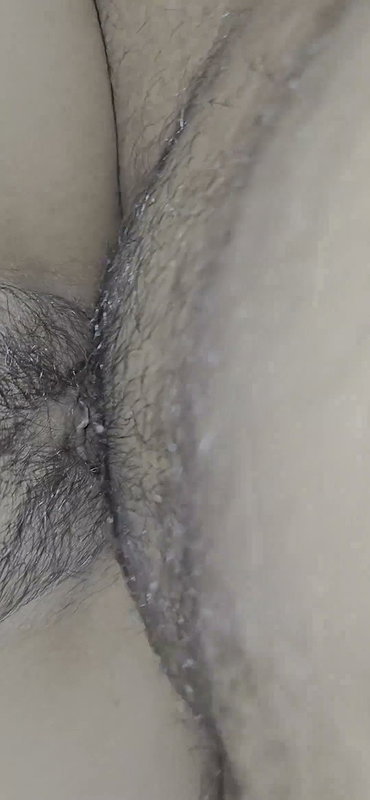 I fuck my wife in evening
