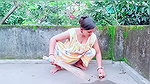 Indian Asian Desi Step Brother Hardcore Fucking to Step Sister on there meet Tejashwini Akash video