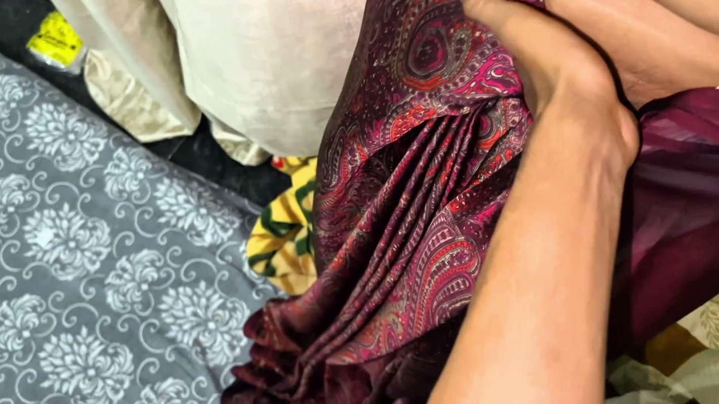 Indian Couple After Midnight