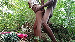 Indian Desi Village outdoor hard sex with couple