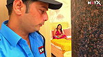 Indian House Malkin fucked by security guard in her tight pussy and ass hole