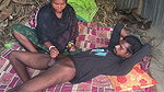 Indian police ki bhabhi ki chut chata aur chudai ki
