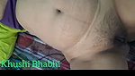 Khushi bhabhi apne devar chuswa rahi h… chut se pani nikal raha h
