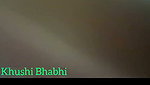 Khushi bhabhi apne devar chuswa rahi h… chut se pani nikal raha h