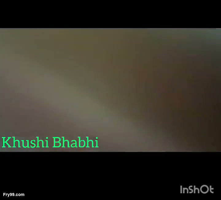 Khushi bhabhi apne devar chuswa rahi h… chut se pani nikal raha h
