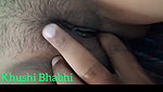 Khushi bhabhi apne devar chuswa rahi h… chut se pani nikal raha h