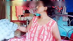 Komal’s girlfriend sat on brother-in-law’s clothes and started screaming, brother-in-law, you want to see your penis