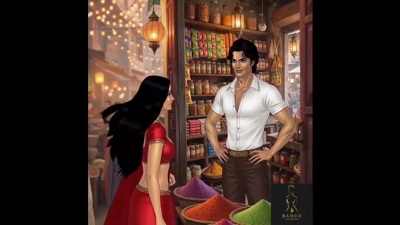 Latika Bhabhi Affair