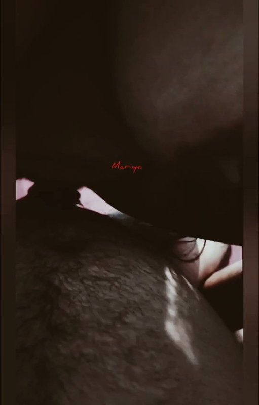 Mallu aunty blow job