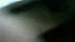 Super horny girl masturbating by cucumber