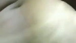 Super horny girl masturbating by cucumber