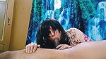 MILF Gets a Taste for Big Cock