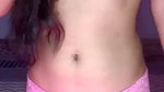 My 18 Year Old Wife Perfoming Live on Webcam