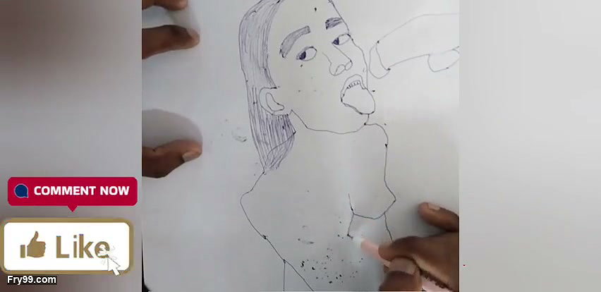 My Cock Is Too Long and Thick for a Good Blowjob! Viral