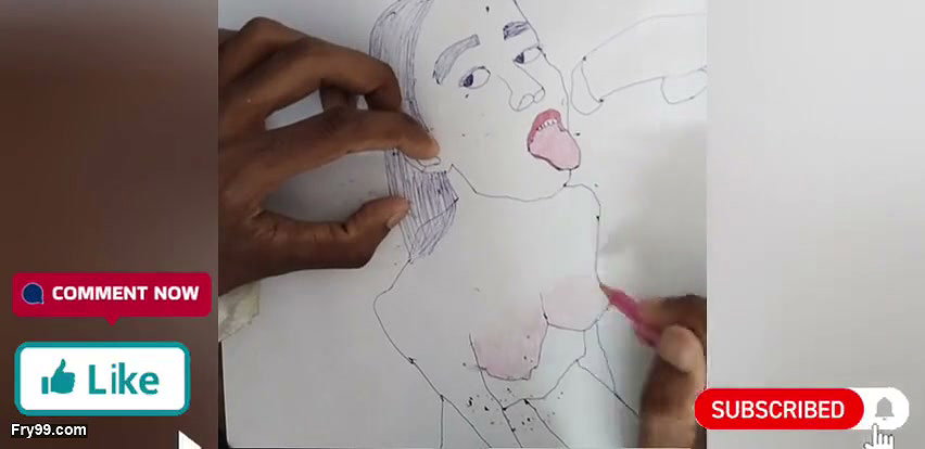 My Cock Is Too Long and Thick for a Good Blowjob! Viral