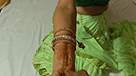 my husband fucked me hard my juice pussy desi wife