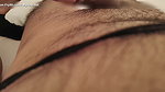 My servant fucked me on the pretext of massage