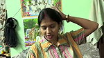 My stepmom Fuck by me Whole she working on the floor