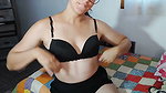 My stepmom Fuck by me Whole she working on the floor