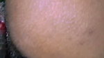Pooja put his hand in his wife’s pussy and inserted cucumber hot