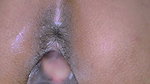 Pooja put his hand in his wife’s pussy and inserted cucumber hot