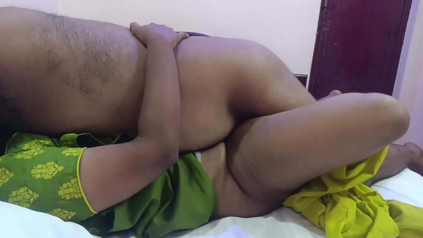 School girl enjoying hot fuck in hotel lodge room