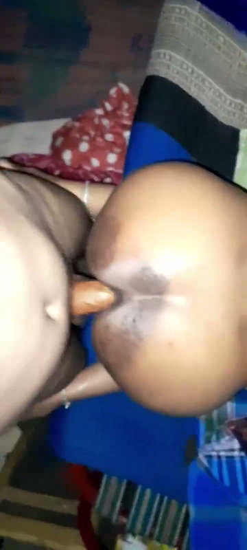 Sister-in-law’s big ass fucked doggy style