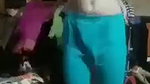 Village suit girl striping