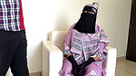 student fucked a beautiful Muslim teacher when she came to his home to complain hindi video
