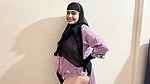 student fucked a beautiful Muslim teacher when she came to his home to complain hindi video