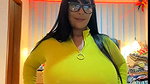 mom showing her massive tits 22