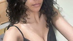 Hairs Sexy Busty Baddie Teasing Perfect Round Boobies, Slapping Ass Outdoor,BJ 216